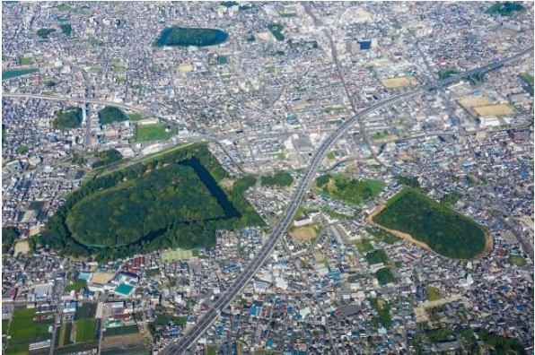 誉田御廟山古墳