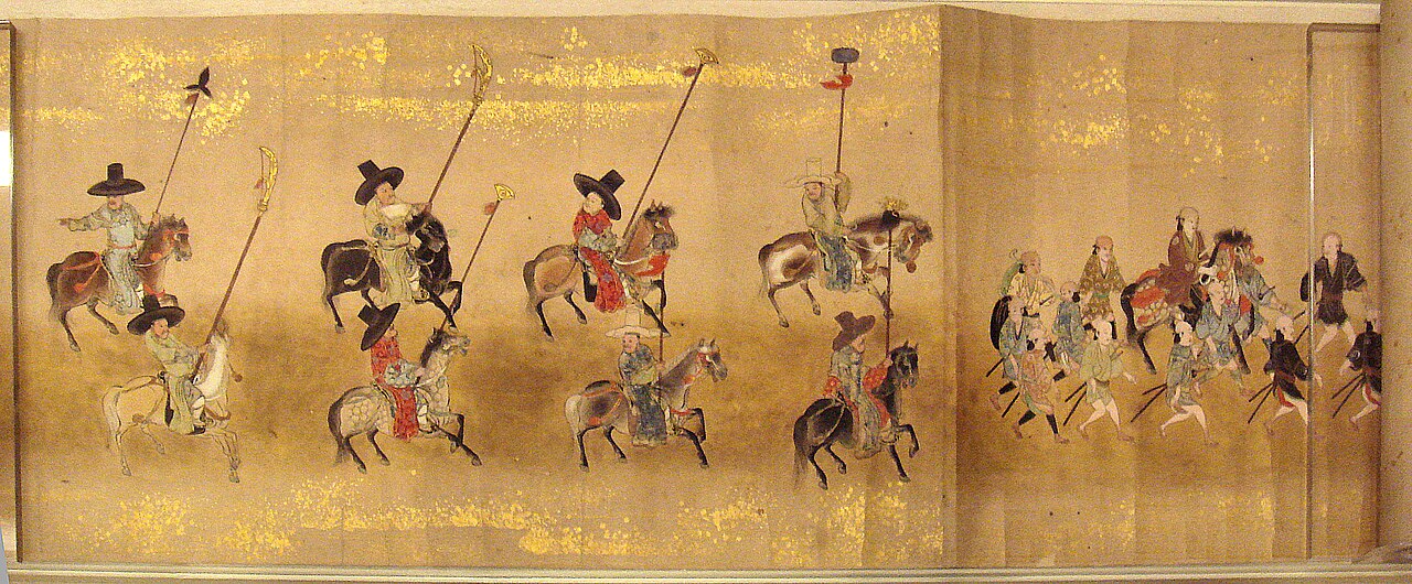 https://commons.wikimedia.org/wiki/File:KoreanEmbassy1655KanoTounYasunobu.jpg